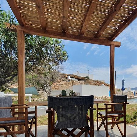 Agios Nikolaos Beach House Kímolos Exterior foto