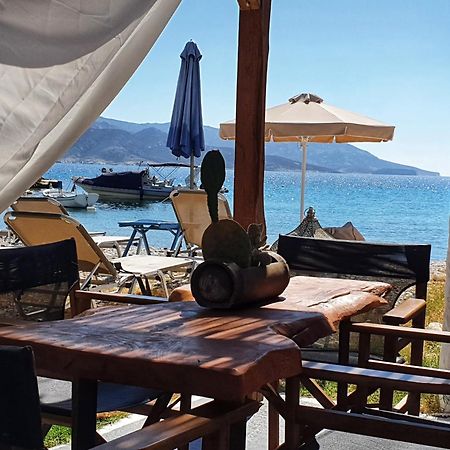 Agios Nikolaos Beach House Kímolos Exterior foto